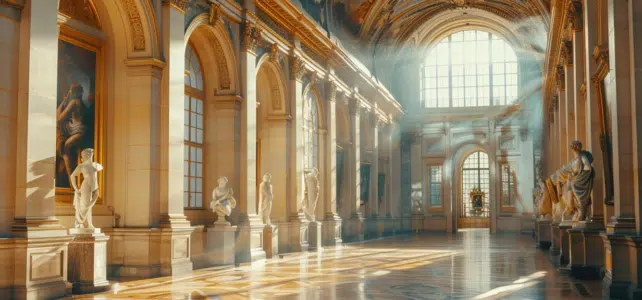 Profitez de la beauté intemporelle des musées historiques en France
