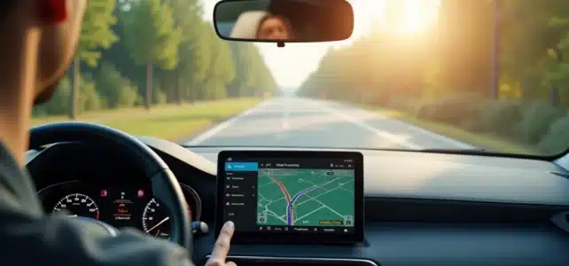 Optimisez vos trajets en voiture avec les meilleurs outils en ligne